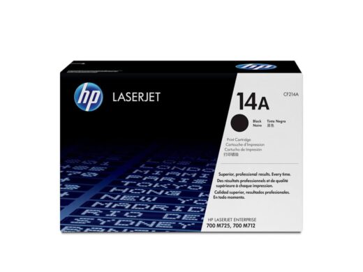 Hp 14A Black Original Laserjet Toner Cartridge 1 HP 14A Black Original LaserJet Toner Cartridge auto part product photo