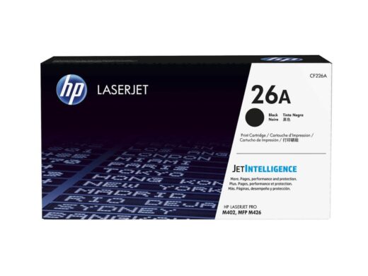 Hp 26A Black Original Laserjet Toner Cartridge 1 HP 26A Black Original LaserJet Toner Cartridge auto part product photo
