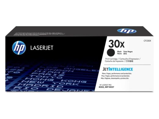 Hp 30X High Yield Black Laserjet Toner 1 HP 30X High Yield Black LaserJet Toner auto part product photo