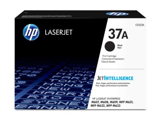 Hp 37A Black Laserjet Toner 1 HP 37A Black LaserJet Toner auto part product photo