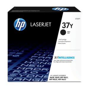 HP 37Y Extra High Yield Black Original LaserJet Toner Cartridge - CF237Y auto part product photo