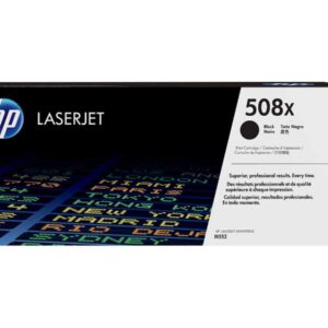 HP 508X High Yield Black LaserJet Toner auto part product photo
