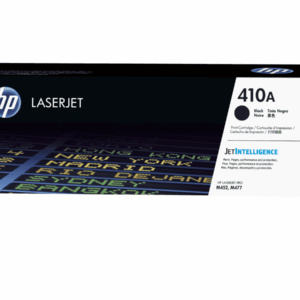 HP 410A Black LaserJet M452/MFP M477 Cartridge - CF410A auto part product photo