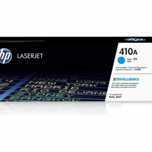 HP 410A Original LaserJet Toner Cartridge - Cyan CF411A auto part product photo