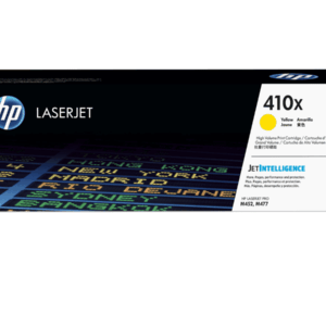 HP 410X High Yield Yellow Original LaserJet Toner Cartridge auto part product photo