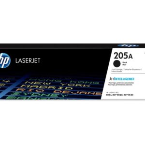 HP CF530A 205A Black LaserJet Toner Cartridge auto part product photo