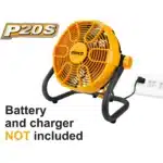 Ingco 20V Fan | 11" | 2 Speed | P20S - main product image