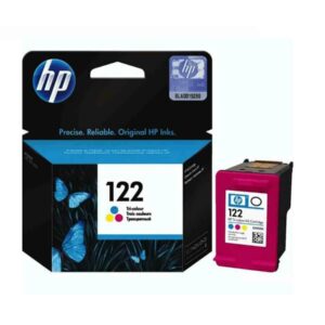 HP 122 Tri-Colour InkJet Print Cartridge - CH562HK auto part product photo