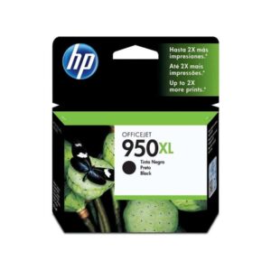 HP 950XL Black OfficeJet Ink Cartridge - CN045AE auto part product photo