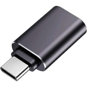 Yealink USB-A to USB-C Adapter auto part product photo