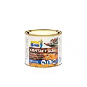 Black Mamba Contact Adhesive 500g - main product image