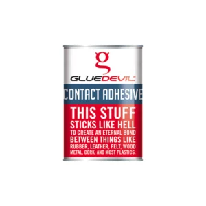 GlueDevil Contact Adhesive 5L Tin - main product image