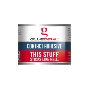 GlueDevil Contact Adhesive 500ml Tin - main product image
