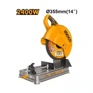 Ingco SAW CUTOFF 2400W 355MM 3900RPM - main product image