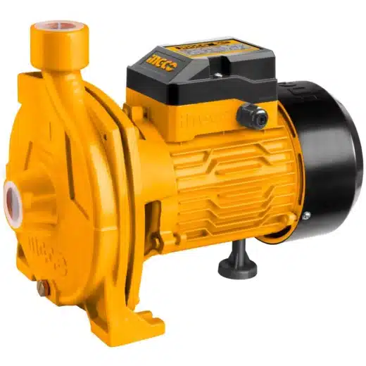 Ingco Pump Cen 370W Maxflow 80L/Min 1 Ingco PUMP CEN 370W MAXFLOW 80L/MIN - main product image