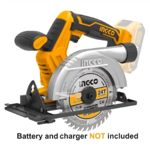 Ingco 20V PS+ C/L CIRCULAR SAW 140MM - main product image