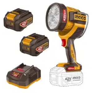Ingco 42V Work Lamp Kit | 2 800 Lumens | P42M - main product image