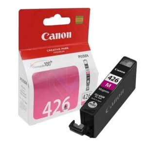 Canon CLI-426 Magenta Cartridge with yield of 446 pages at IDC 5% coverage auto part product photo