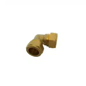 Compression Elbow 90° 15mm - main product image