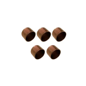 Copper End Cap 15mm 5 Pack - main product image