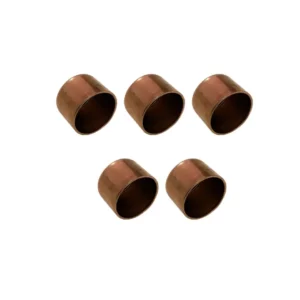 Copper End Cap 22mm 5 Pack - main product image