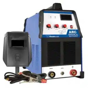 Tradeweld Welder ARC 400S Industrial 400amp (380V DC) - main product image