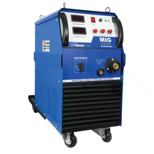 Tradeweld Welder Mig 325 C Industrial 320Amp Compact (380V) 1 Tradeweld Welder MIG 325 C Industrial 320amp Compact (380V) - main product image