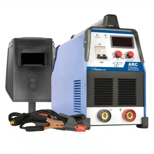 Tradeweld Welder Arc 250S Industrial 250Amp (380V Dc) 1 Tradeweld Welder ARC 250S Industrial 250amp (380V DC) - main product image
