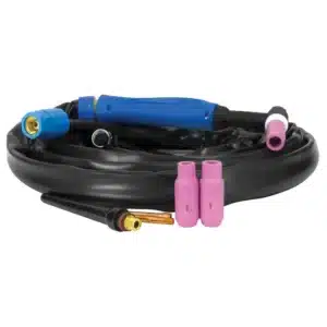 Tradeweld TIG Torch WP26 4m (For AC/DC TIG Welders) - main product image
