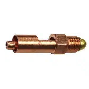 Tradeweld TIG Torch Connector 17/17V - main product image