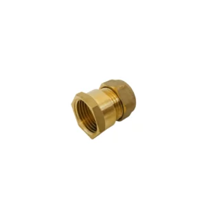 Compression Female Adaptor 15mm - main product image