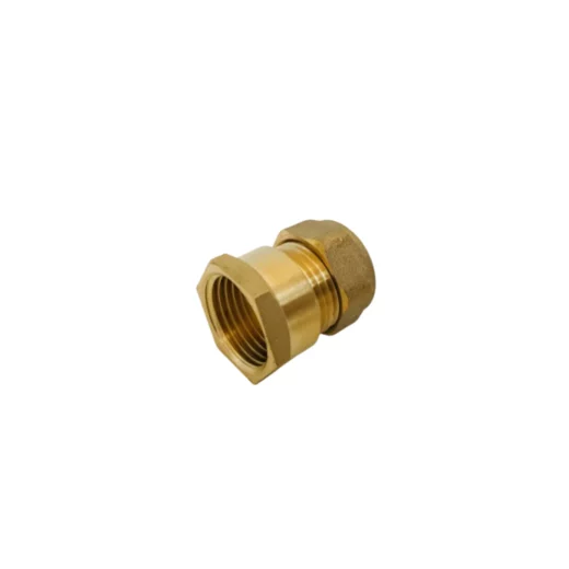 Compression Female Adaptor 22Mm 1 Compression Female Adaptor 22mm - main product image