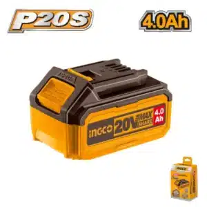 Ingco 20V Battery 4.0AH (P20S) - main product image