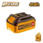Ingco 20V Battery 4.0AH (P20S) - main product image