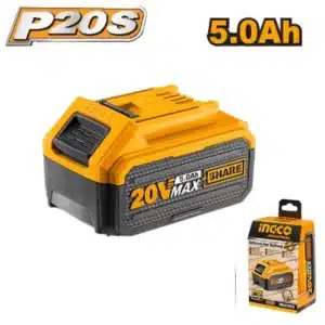 Ingco 20V Battery 5.0Ah (P20S) - main product image