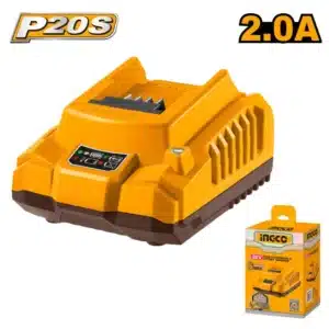 Ingco 20V Battery Charger (P20S) - main product image