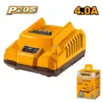 Ingco 20V Battery Charger Fast (P20S) - main product image