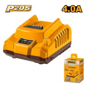 Ingco 20V Battery Charger Fast (P20S) - main product image