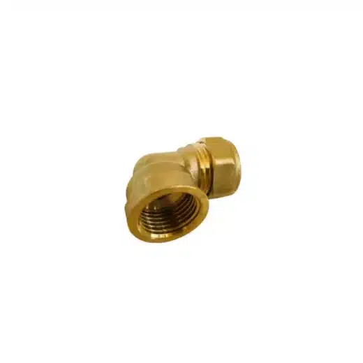 Compression Female Elbow 90° 15Mm 1 Compression Female Elbow 90° 15mm - main product image
