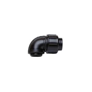 Compression Female Elbow 25mm Plumbing Fitting - main product image