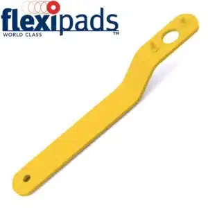Flexipads PIN SPANNER 28MM-4MM YELLOW - main product image