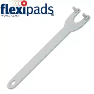 Flexipads PIN SPANNER 30MM-4MM WHITE - main product image