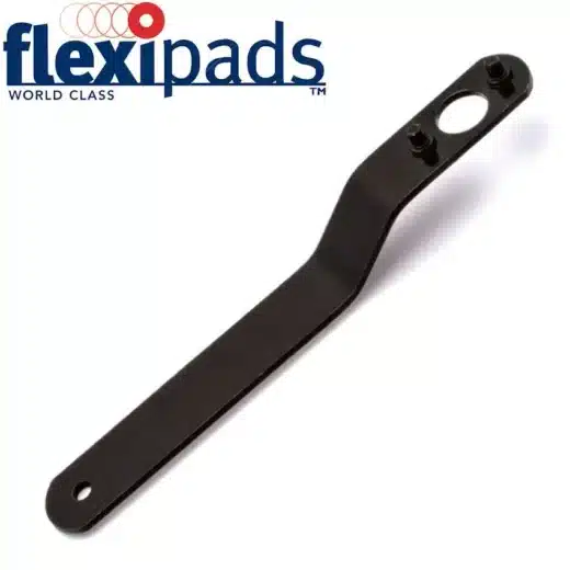 Flexipads Pin Spanner 32Mm-5Mm Black 1 Flexipads PIN SPANNER 32MM-5MM BLACK - main product image