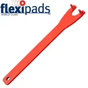 Flexipads PIN SPANNER 35MM-5MM RED - main product image