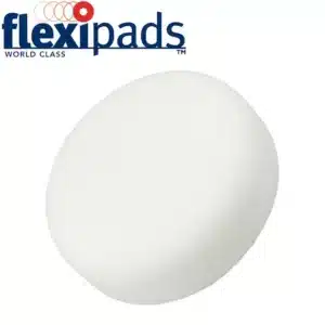 Flexipads SPONGE WHITE HOOK AND LOOP 79MM - main product image