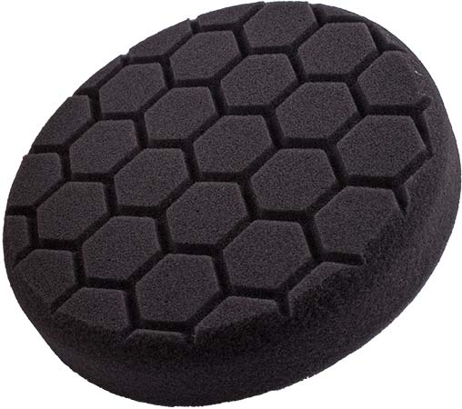 Flexipads 125/150Mm Flex Pro-Black Finishing Pad 1 Flexipads 125/150MM FLEX PRO-BLACK FINISHING PAD - main product image