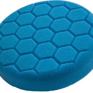 Flexipads 125/150MM FLEX PRO-BLUE LIGHT CLEAN & GLAZE PAD - main product image