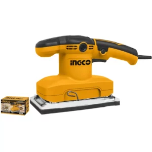 Ingco Sander Finishing 320W | 185 x 93 mm - main product image