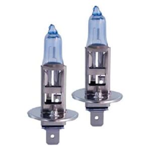 Hella H1 Xenon Blue - Set of two globes - main product image