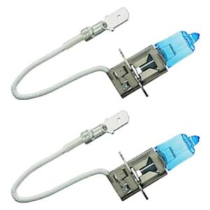 Hella H3 Daymaker Plus - Set of two globes - main product image